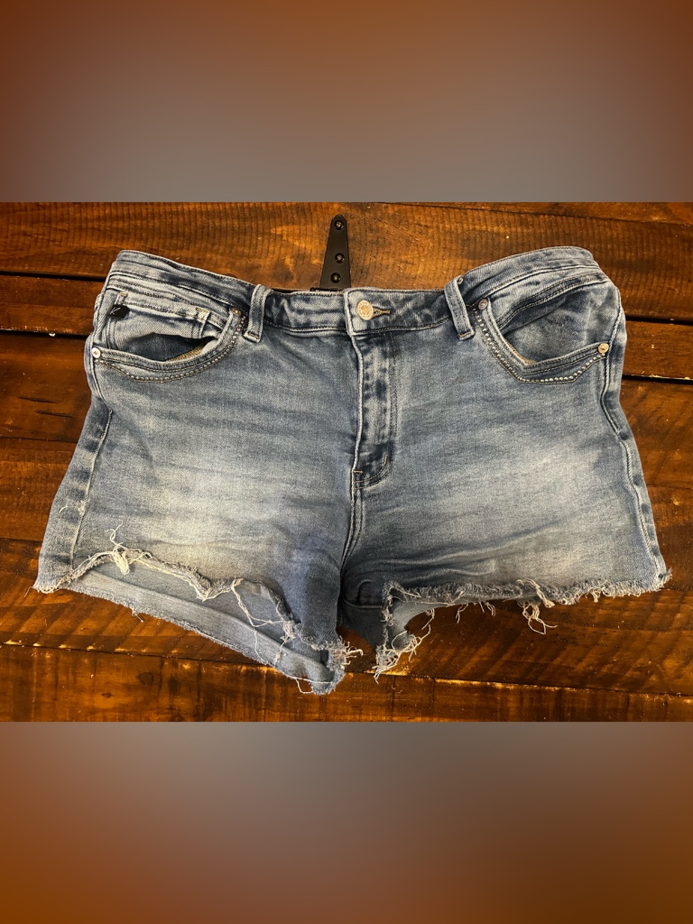 Kancan Jean shorts